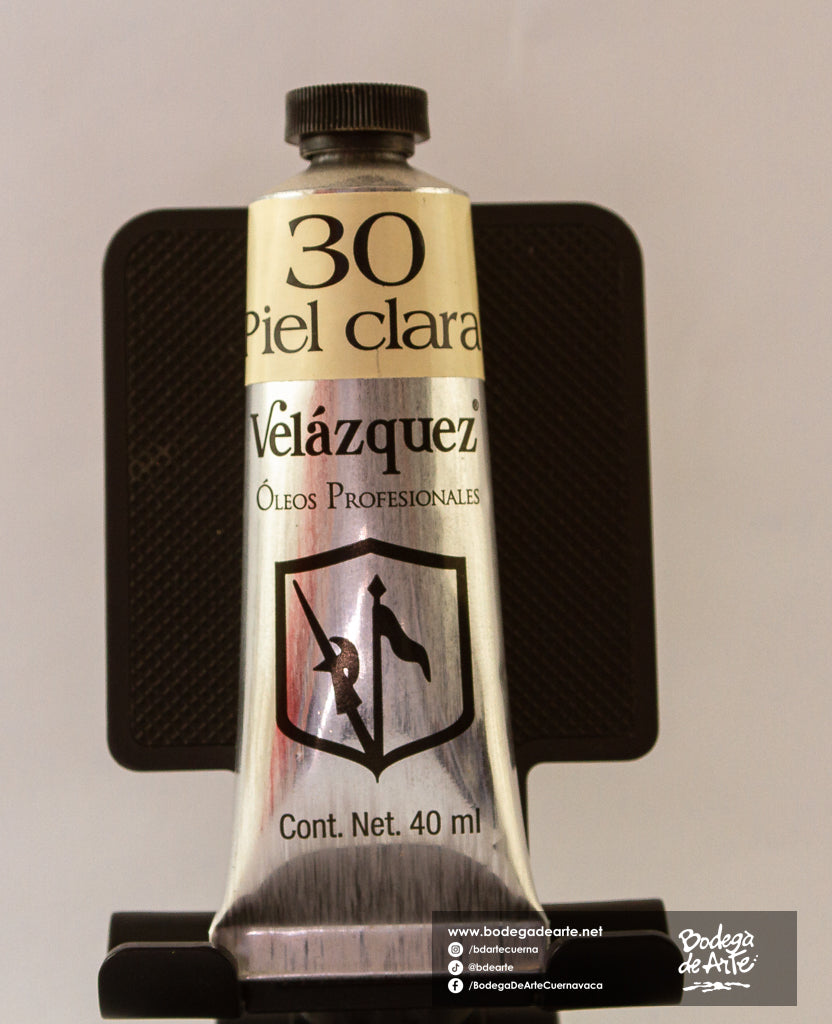 Oleo Velázquez 40ml