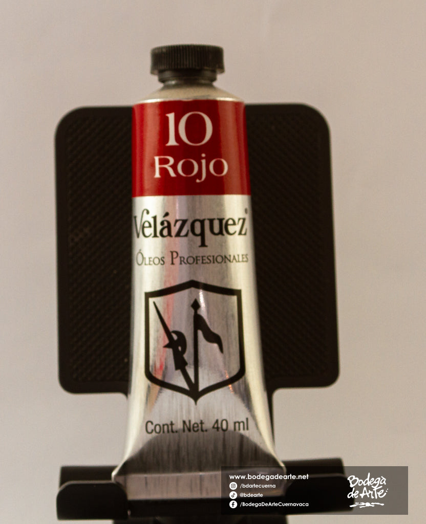 Oleo Velázquez 40ml