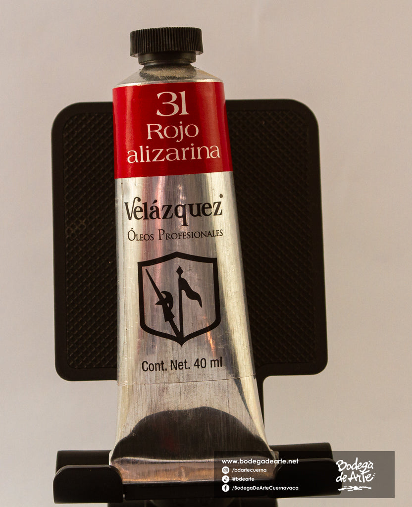 Oleo Velázquez 40ml