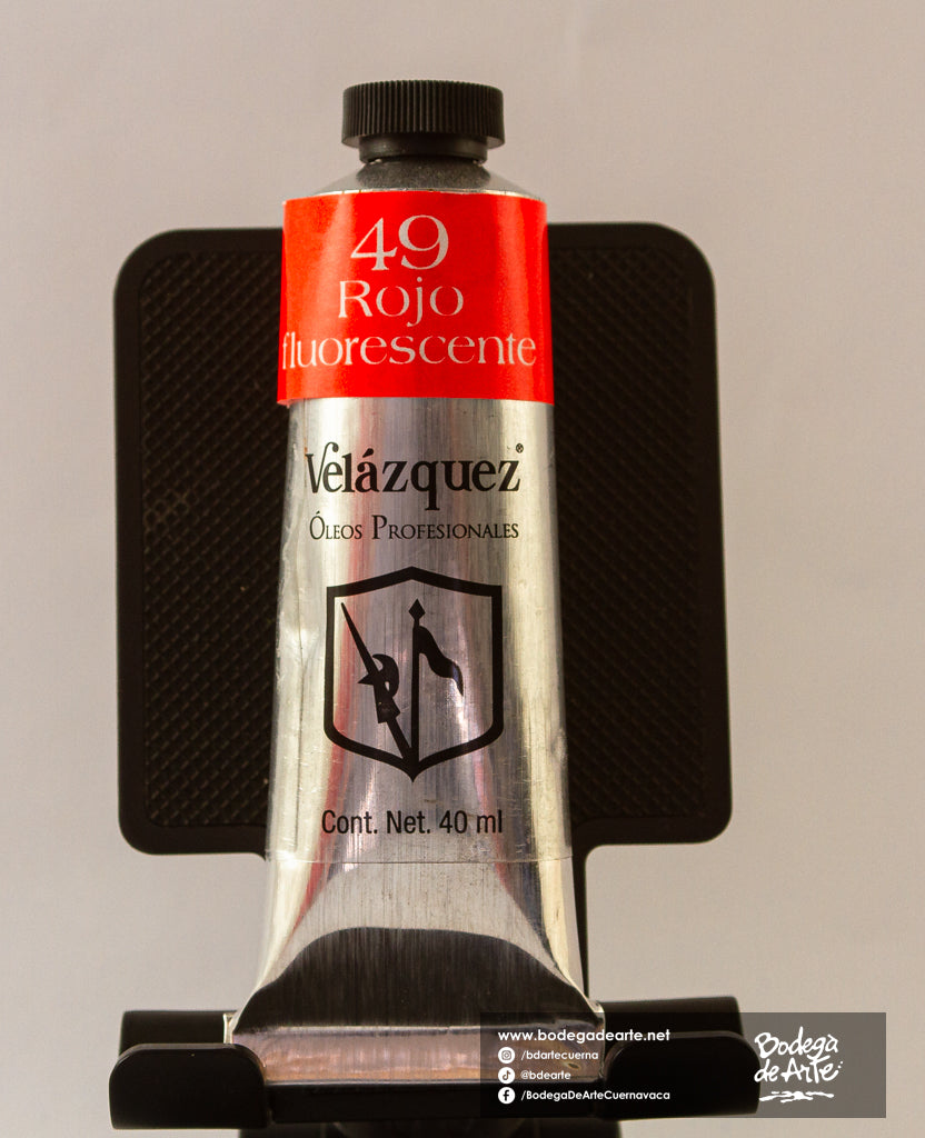 Oleo Velázquez 40ml