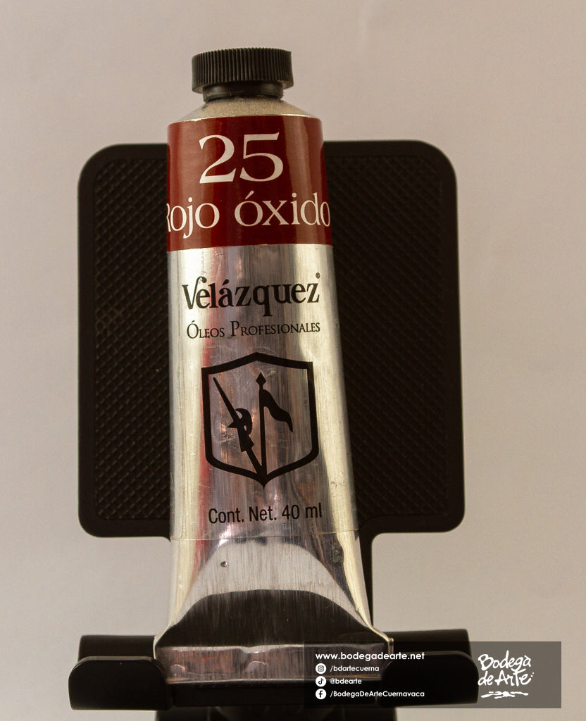 Oleo Velázquez 40ml