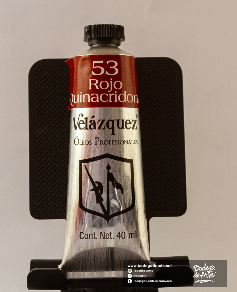 Oleo Velázquez 40ml