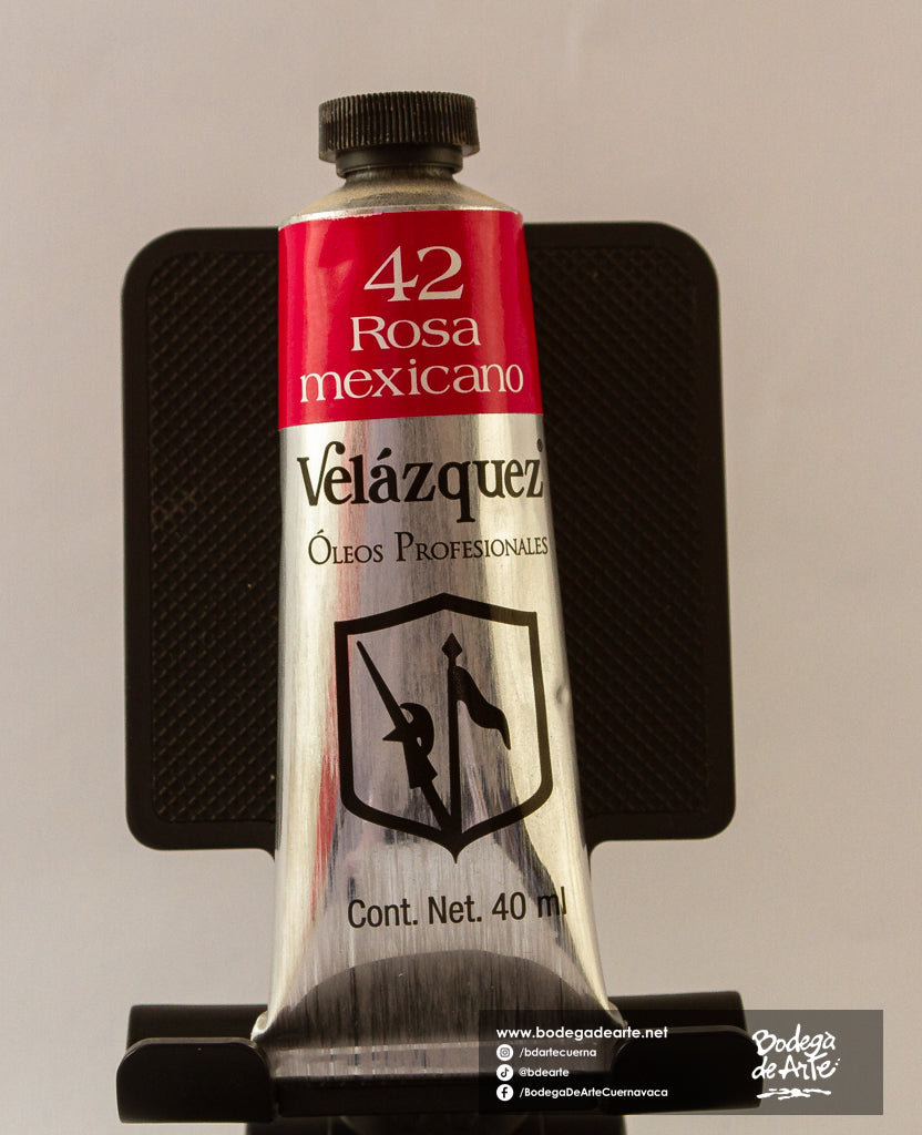 Oleo Velázquez 40ml