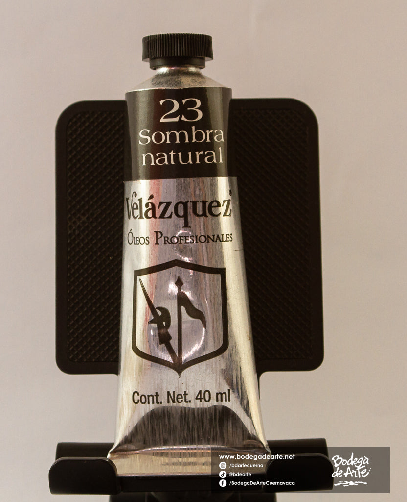 Oleo Velázquez 40ml
