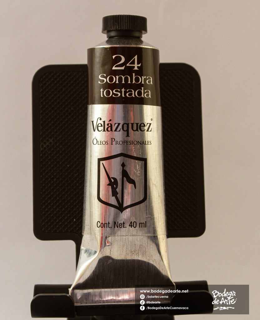 Oleo Velázquez 40ml