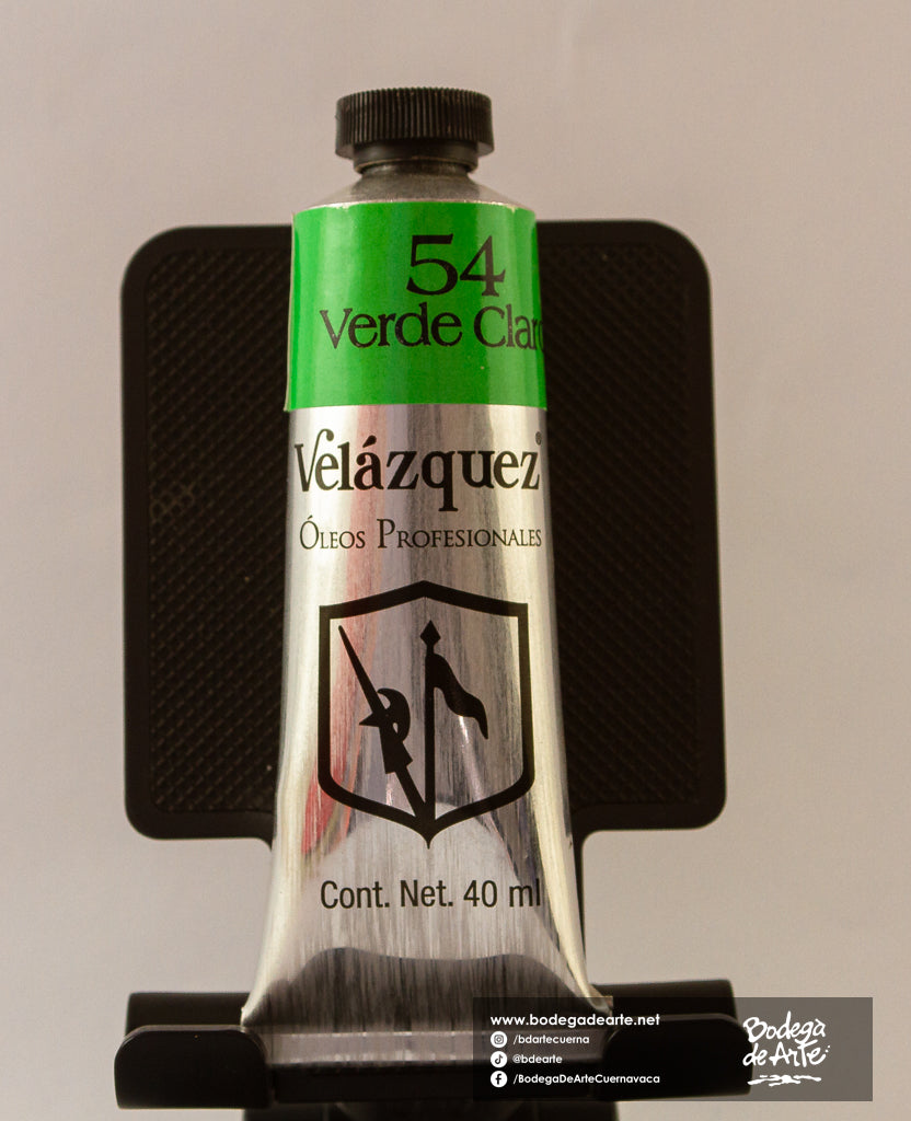 Oleo Velázquez 40ml