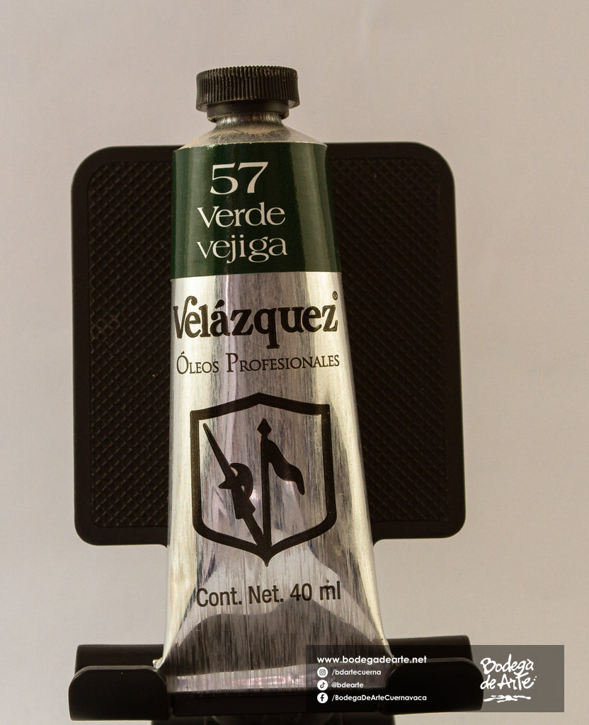 Oleo Velázquez 40ml