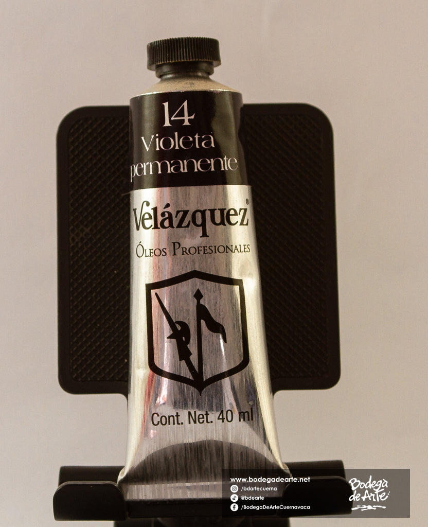 Oleo Velázquez 40ml