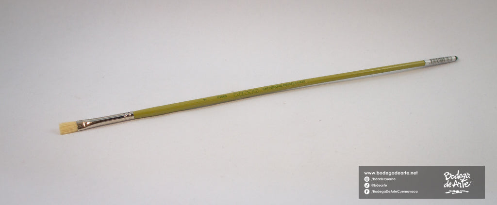 PINCEL PINTO P2000 CHUNGKING BRISTLE HAIR