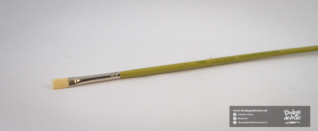 PINCEL PINTO P2000 CHUNGKING BRISTLE HAIR