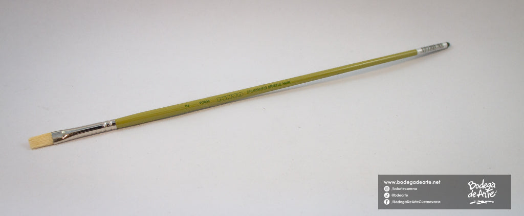 PINCEL PINTO P2000 CHUNGKING BRISTLE HAIR