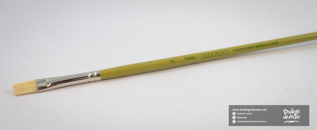 PINCEL PINTO P2000 CHUNGKING BRISTLE HAIR