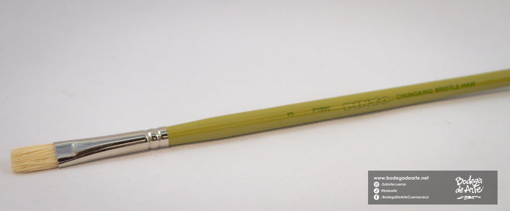 PINCEL PINTO P2000 CHUNGKING BRISTLE HAIR