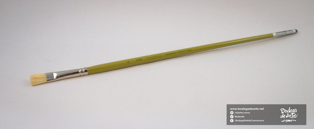 PINCEL PINTO P2000 CHUNGKING BRISTLE HAIR