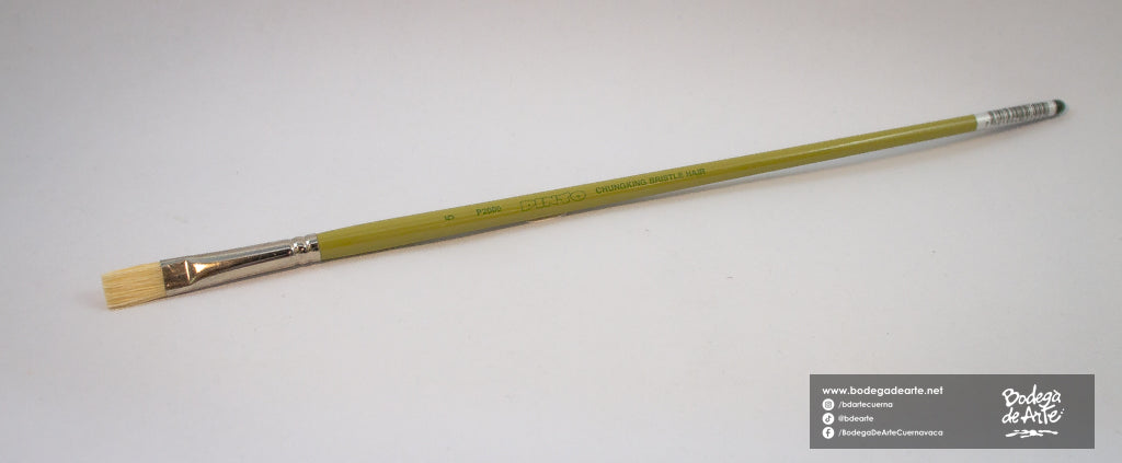 PINCEL PINTO P2000 CHUNGKING BRISTLE HAIR
