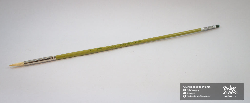 Pincel Pinto P3000 ChungKing Bristle Hair