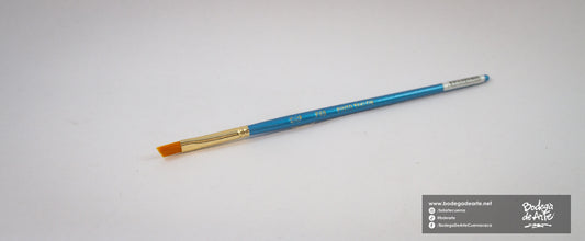 Pincel Pinto P40 Taklon Angular