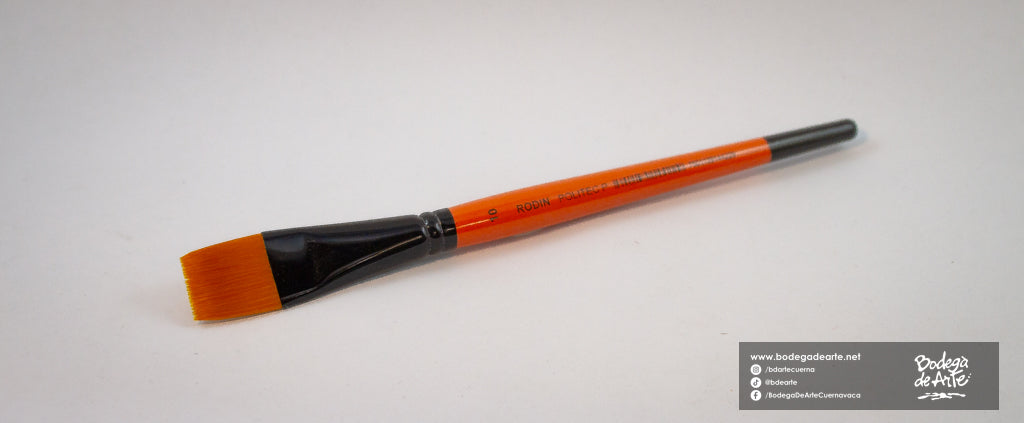 Pincel Politec Plano