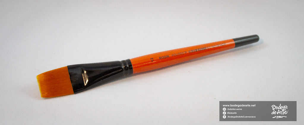 Pincel Politec Plano