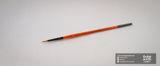 Pincel Politec Redondo