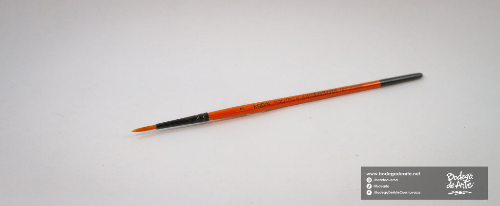 Pincel Politec Redondo