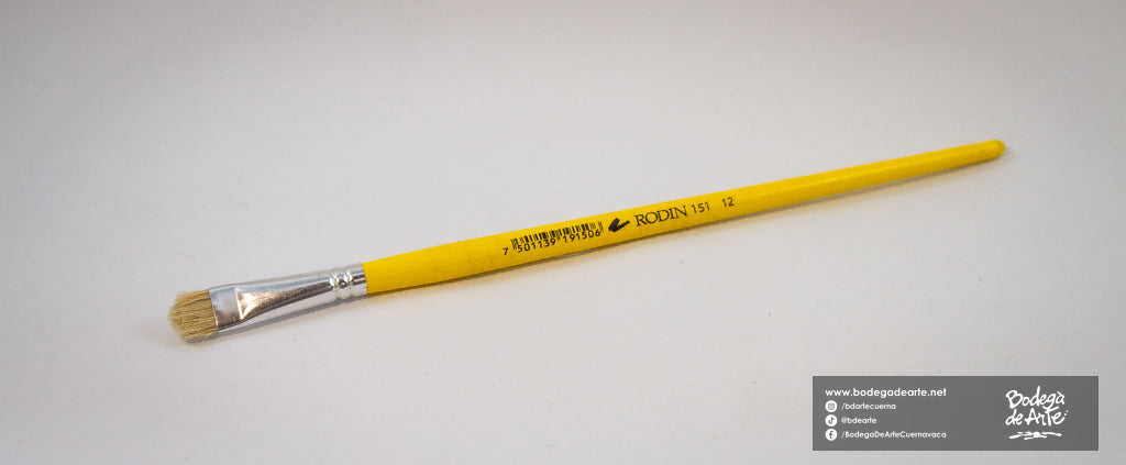 Pincel Rodin S-151