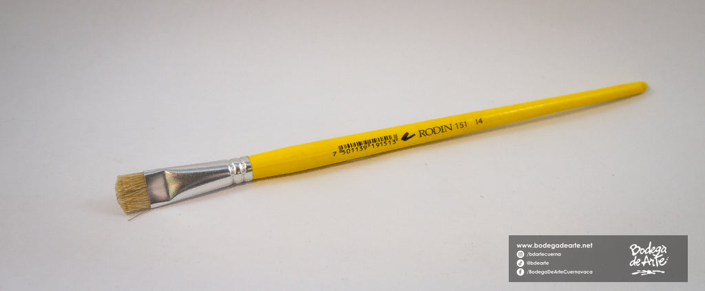 Pincel Rodin S-151