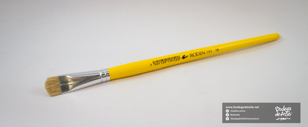Pincel Rodin S-151