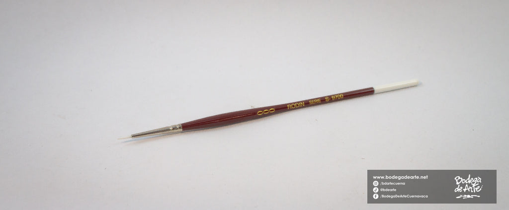 Pincel Rodin S-9700