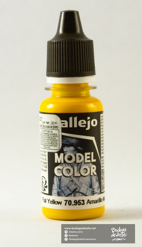 Pintura Acrílica Modelismo Vallejo 17ml
