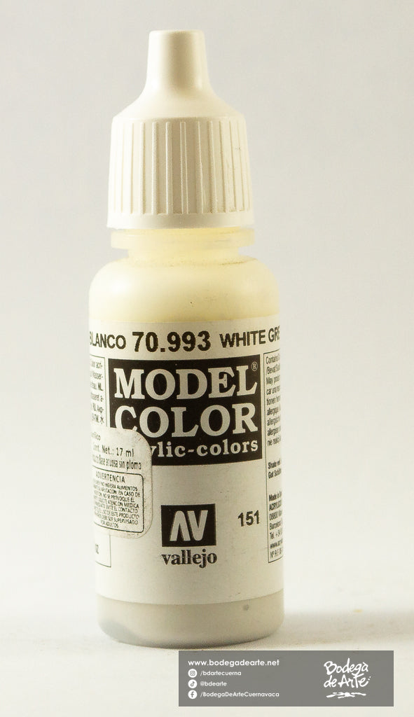 Pintura Acrílica Modelismo Vallejo 17ml