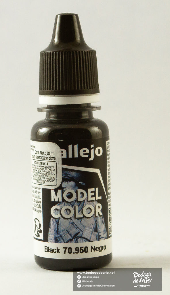 Pintura Acrílica Modelismo Vallejo 17ml