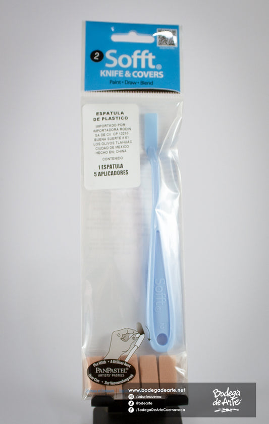Panpastel Espátula