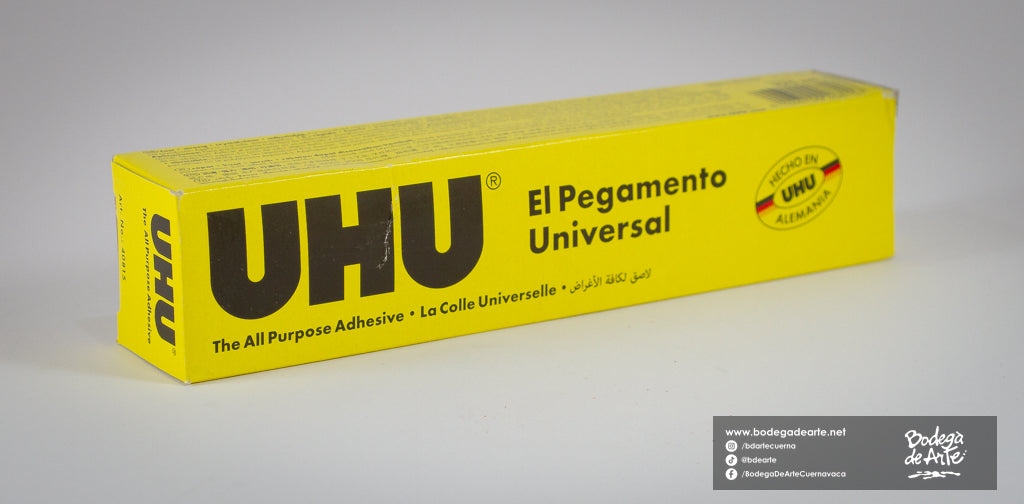 Pegamento UHU 125ml