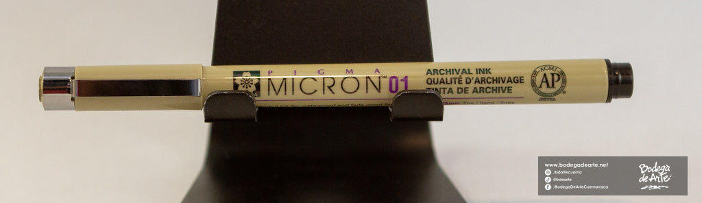 Estilógrafo Desechable Pigma Micron