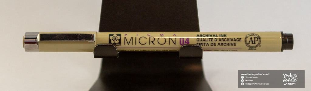 Estilógrafo Desechable Pigma Micron
