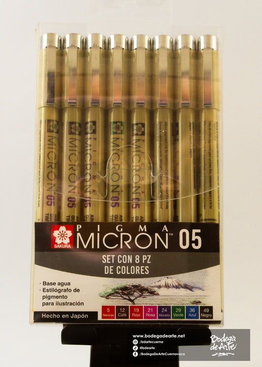 Pigma Micron 05
