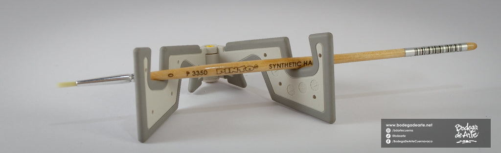 Pincel Pinto Redondo P3350