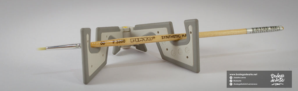 Pincel Pinto Redondo P3350