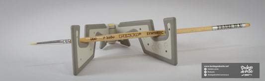 Pincel Pinto Redondo P3350