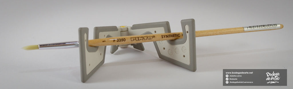 Pincel Pinto Redondo P3350