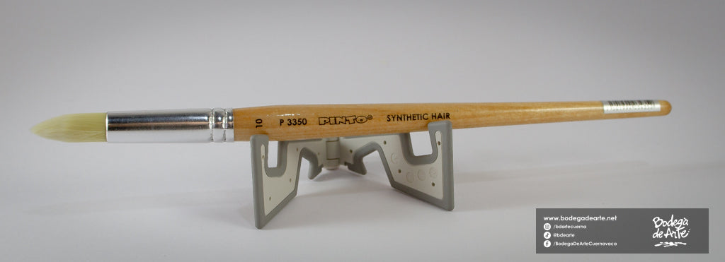 Pincel Pinto Redondo P3350