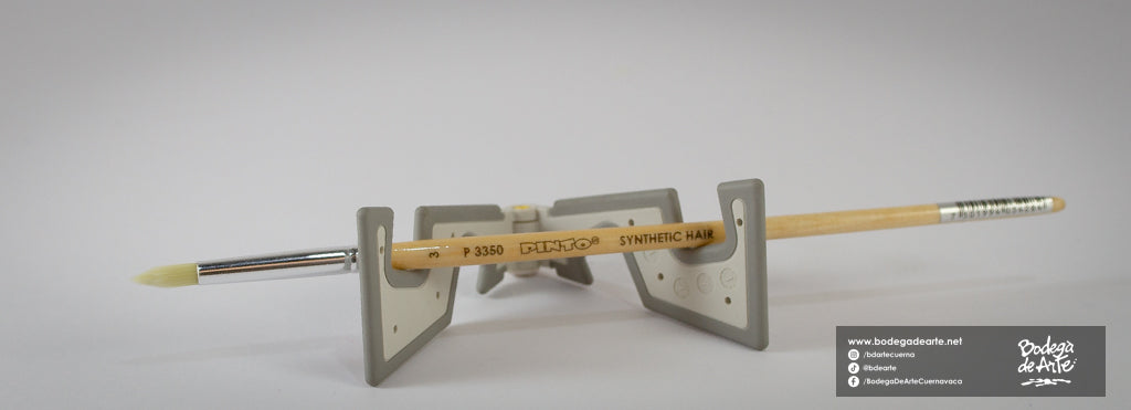 Pincel Pinto Redondo P3350