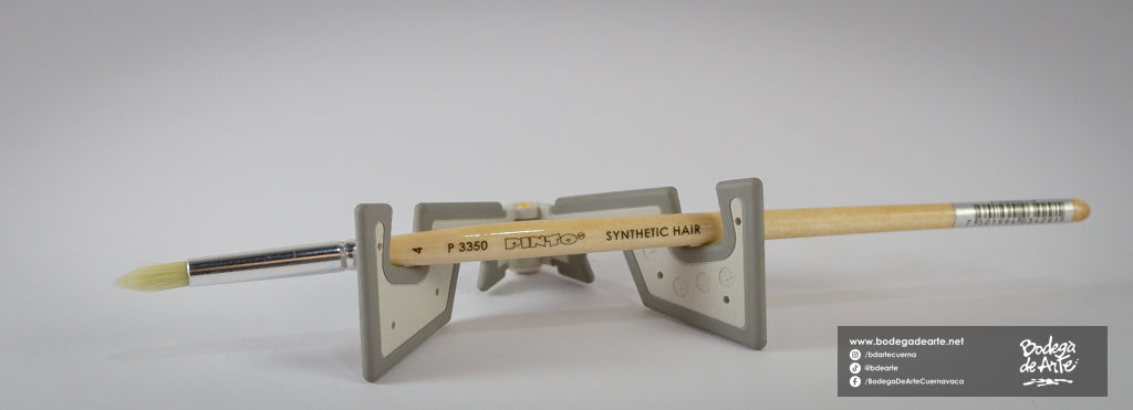 Pincel Pinto Redondo P3350