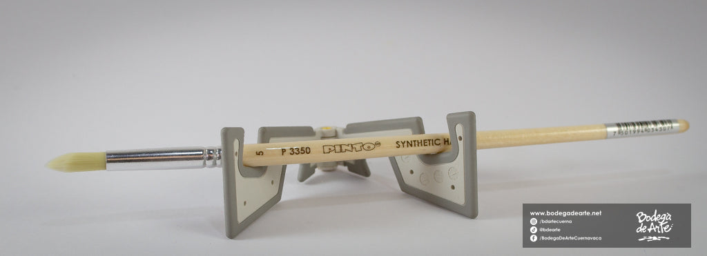Pincel Pinto Redondo P3350