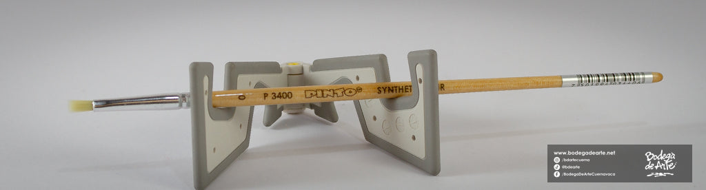 Pincel Pinto Plano P3400