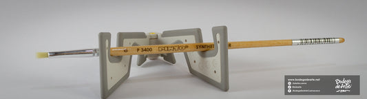 Pincel Pinto Plano P3400