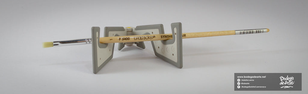 Pincel Pinto Plano P3400
