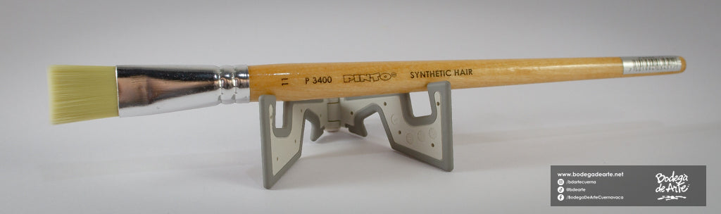 Pincel Pinto Plano P3400