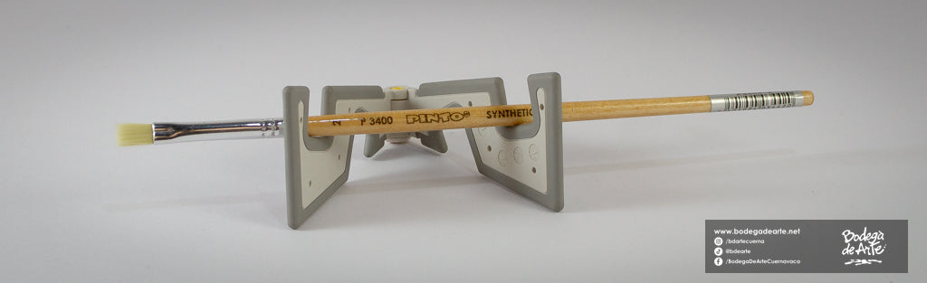 Pincel Pinto Plano P3400